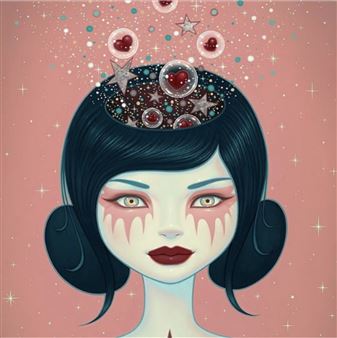 High Femme Feels at Burgundy Room Gallery’s Reopening