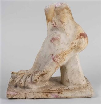 Foot - Lawrence Nowlan