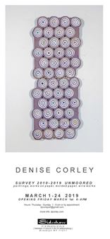 Denise Corley: Survey 2010-2019 - Sideshow Gallery