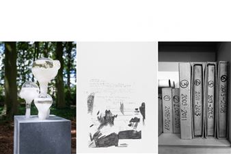 Group Exhibition - The White House Gallery 