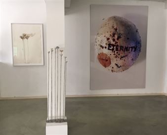 Selection Peintures et Sculptures - Galerie Alice Pauli