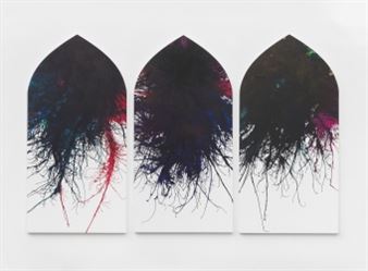 Andisheh Avini: Homesick - Marianne Boesky Gallery, NY Chelsea (509 W)