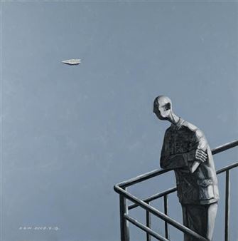 Blooming Introspection - Wellington Gallery