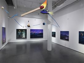 ‘We Connect Ourselves to Everything’: Artist Oliver Jeffers on the Planet We Call Home