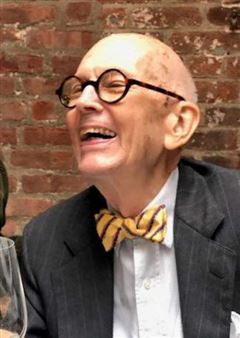 Bill Lassiter, 1932-2019