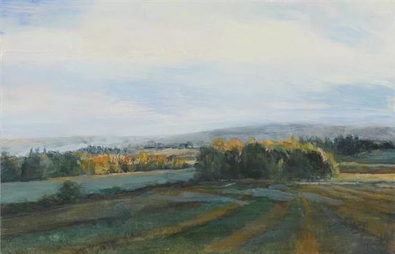 Small Worlds  - Augen Gallery (Desoto Building)