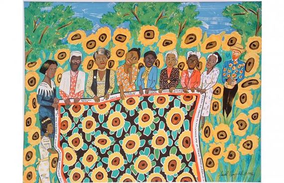 About Things Loved: Blackness And Belonging - BAMPFA , Berkeley Art Museum & Pacific Film Archive