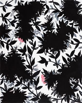 Ohne Titel by Karl Iro Goldblat, 2012