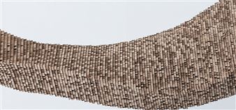 Found Gestures: A collaborative project by Sally Morfill and Susan Giles - Hyde Park Art Center