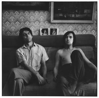 The Space Between - Julie Saul Gallery