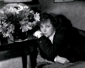 Portraits of Colette - Julie Saul Gallery