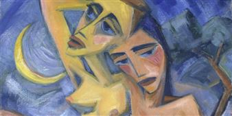 100 Years of the Hamburg Secession. Encounters with the Collection - Hamburger Kunsthalle