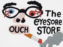 Adrian Norvid: The Eyesore Store - Parisian Laundry