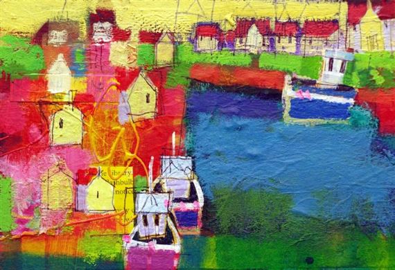 Francis Boag: Con Brio - The Doorway Gallery