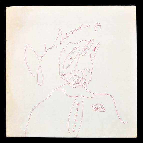 Abko by John Lennon, 1969