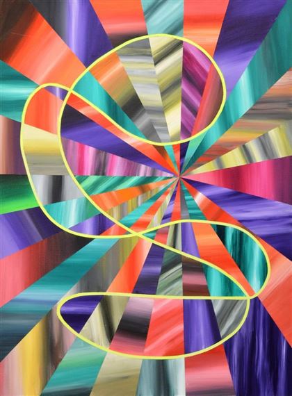 "Symptom of the Universe" by Steve DiBenedetto, 1987