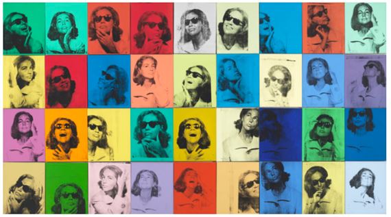 Andy Warhol - From A to B and Back Again - SFMOMA, San Francisco Museum of Modern Art