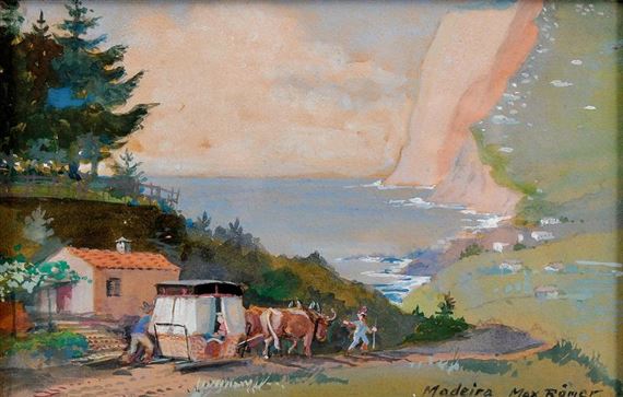 Max Römer | Madeira | MutualArt