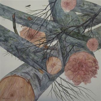 Against The Stream - Chambers Fine Art, Beijing