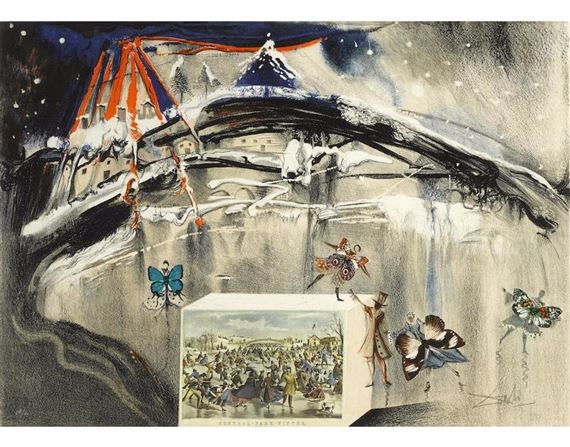 Salvador Dalí | Untitled | MutualArt