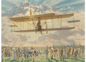 Kitty Hawke - Douglas Ettridge