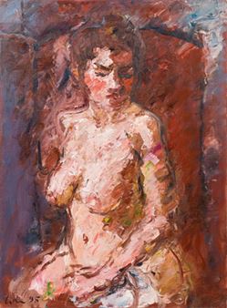 Nude - Viktor Lederer