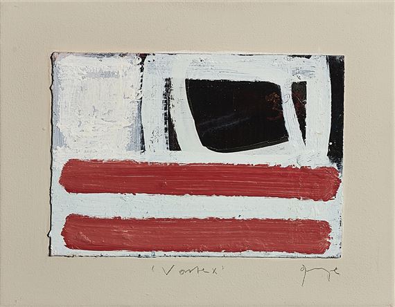 George Raftopoulos | Vortex (2003) | MutualArt