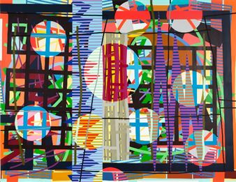Steve McCallum: Paintings 1984-1998 - Allan Stone Gallery