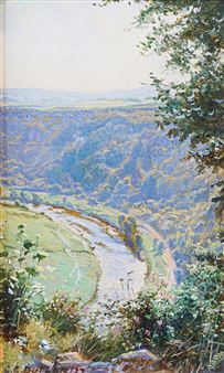 Country path - Charles Butler