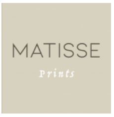 Matisse Prints - Galería Marlborough, Barcelona