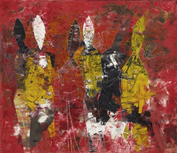 Untitled by Shanti Dave, circa 1960s