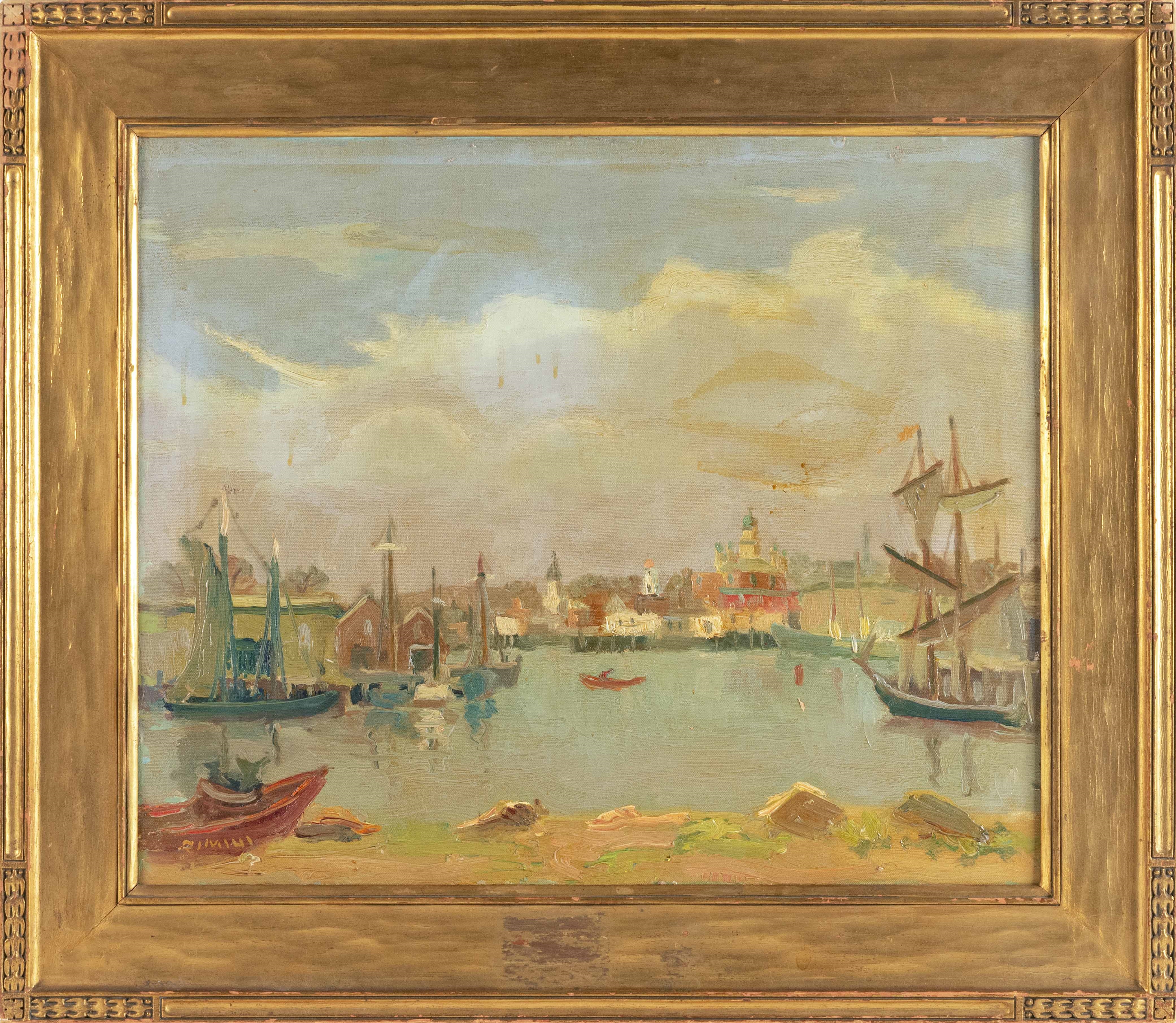 Joseph Rimini | Essex County (North Shore, Massachusetts) landscape ...