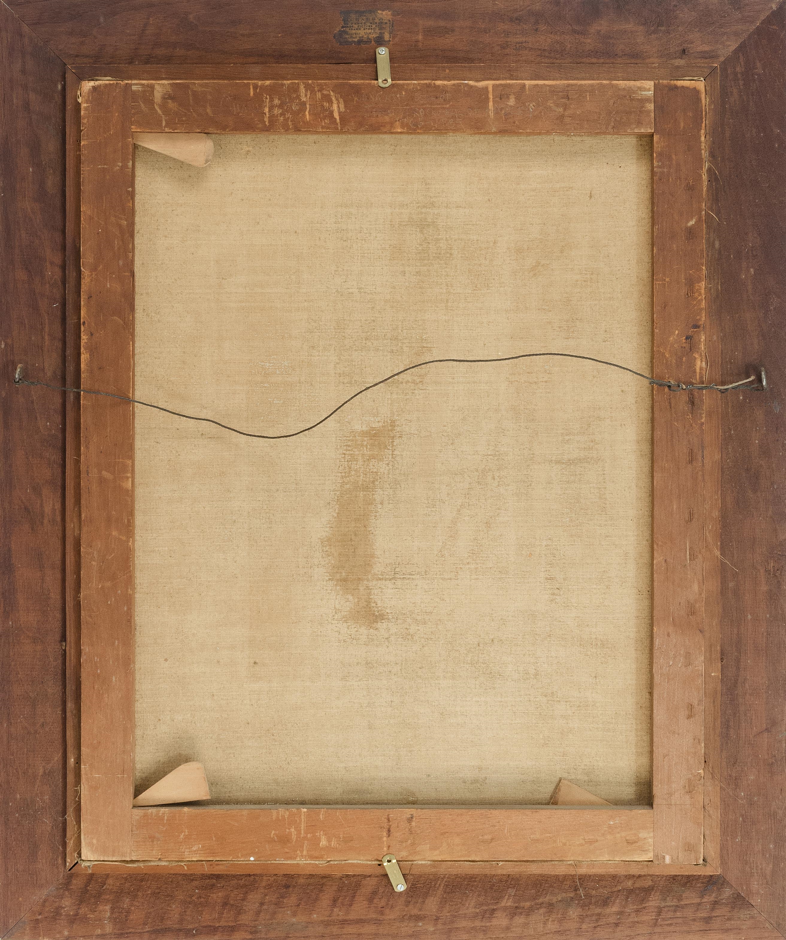 American School, 19th Century | Portrait of a young man | MutualArt
