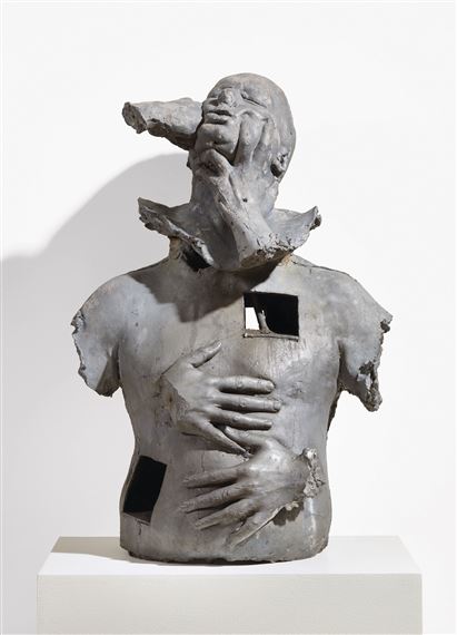 Marc Quinn | Emotional Detox: The Seven Deadly Sins VI | MutualArt