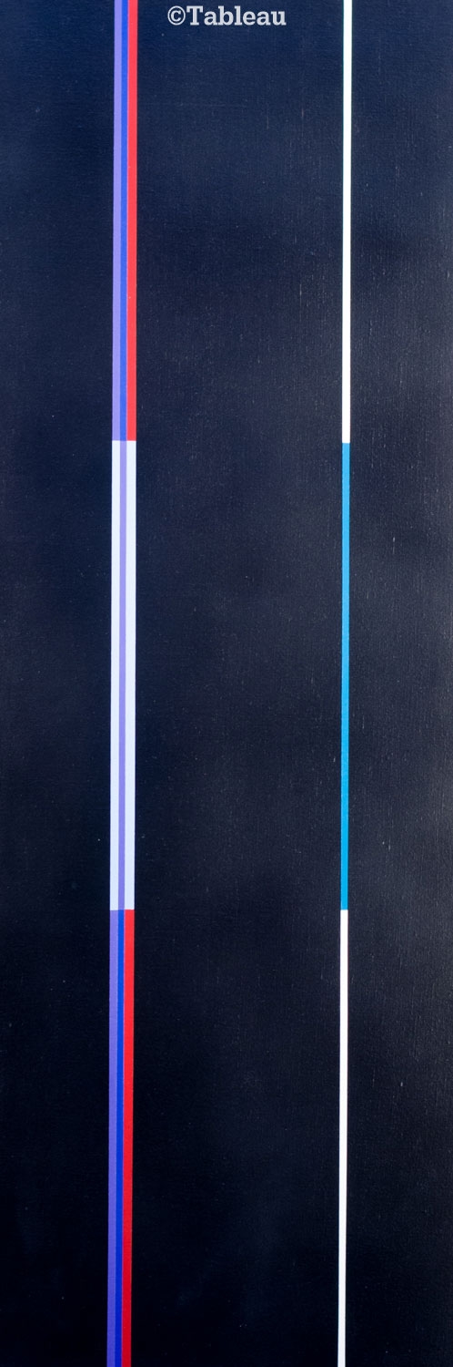 Geométrico (Linhas) by Lothar Charoux, 1979