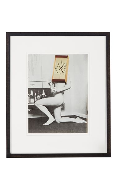 Pretty Girls by Linder Sterling, Original collage conceived in 1977 and printed in 2007