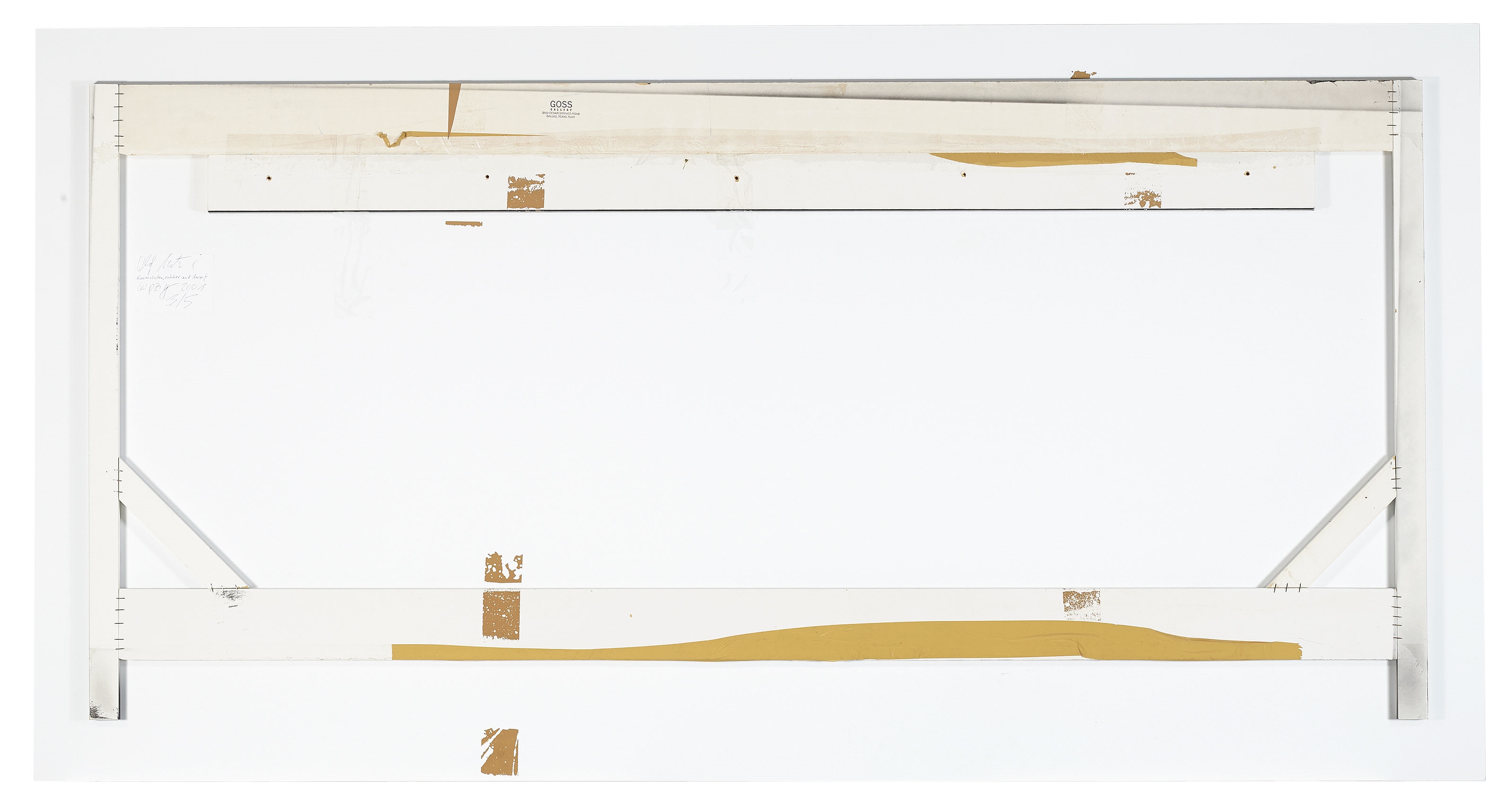 Artwork by Olaf Martens, Karmasutra, Rubber and Dwarf, Made of c-print face-mounted on Plexiglas