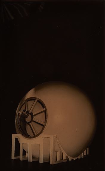 Viewer by Sam Leach, 2009