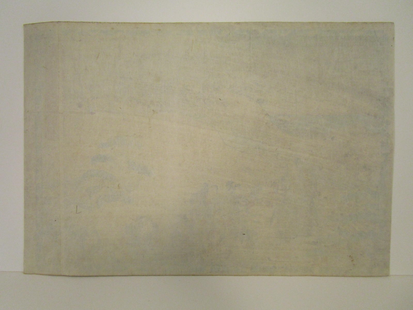 Artwork by Utagawa Kunikiyo, Chushingura (The Storehouse of Loyal Retainers): Daijo (Act One); Nidanme (Act Two); Sandanme (Act Three); Shidanme (Act Four); Godanme (Act Five); each with censor's seals mi go, aratame; Rokudanme (Act Six); Shichidanme (Act Seven); Hachidanme (Act Eight); Kudanme (Act Nine); Judanme (Act Ten); Juichidanme (Act 11); and Junidanme (Act 12), Made of 12 oban yoko-e prints