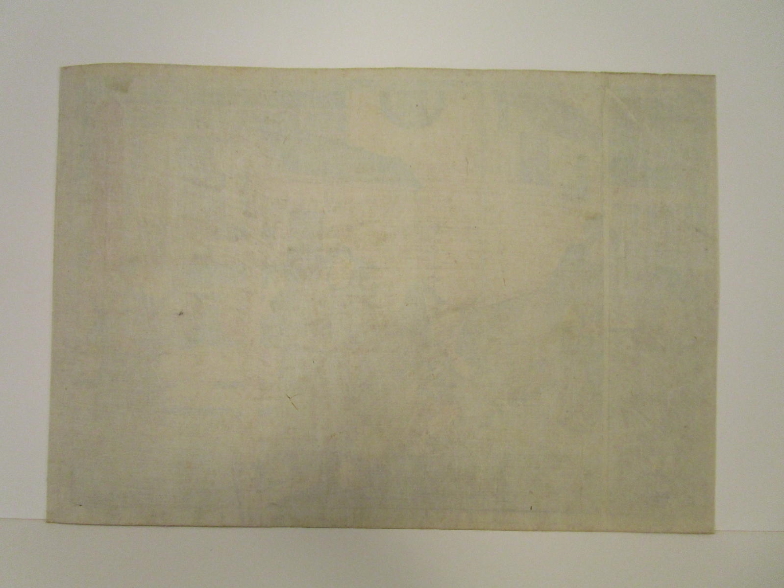 Artwork by Utagawa Kunikiyo, Chushingura (The Storehouse of Loyal Retainers): Daijo (Act One); Nidanme (Act Two); Sandanme (Act Three); Shidanme (Act Four); Godanme (Act Five); each with censor's seals mi go, aratame; Rokudanme (Act Six); Shichidanme (Act Seven); Hachidanme (Act Eight); Kudanme (Act Nine); Judanme (Act Ten); Juichidanme (Act 11); and Junidanme (Act 12), Made of 12 oban yoko-e prints