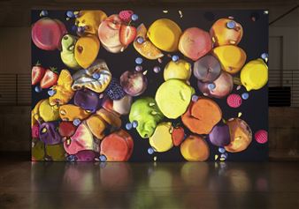 Jennifer Steinkamp: Impeach - Lehmann Maupin, New York (West 22nd St)
