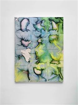 Evan Robarts: Within cells interlinked - Bryce Wolkowitz Gallery