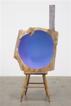 Sarah Braman: Growth - Mitchell-Innes & Nash, Upper East Side
