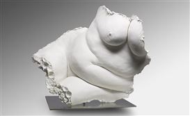 Nicole Farhi Left the Fashion Business to Focus on Sculpture
