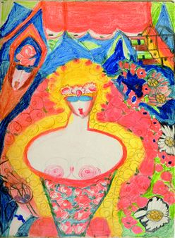 Discovering the Women of Art Brut