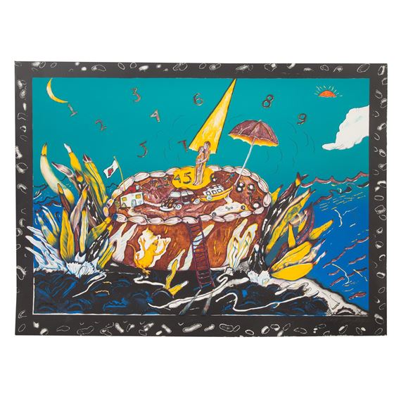 Time by Margo Humphrey