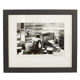 Untitled - Donald Bernard