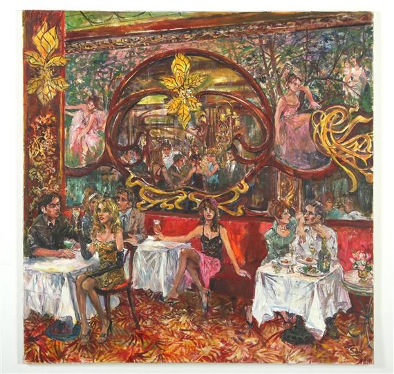 Little Nymphs by Valery Tsar