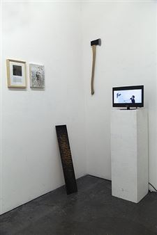 Kunlin He: Onward - NanHai Art