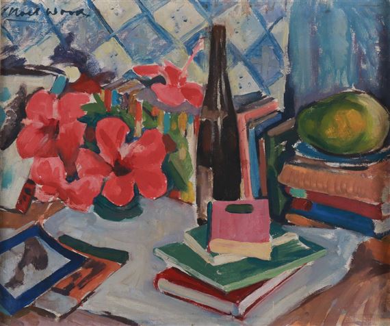 Still Life by Noel Wood